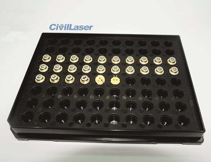 808nm 50mW laser diode